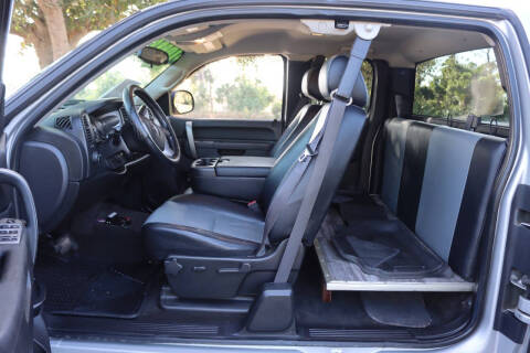 2011 GMC Sierra 1500 SLE