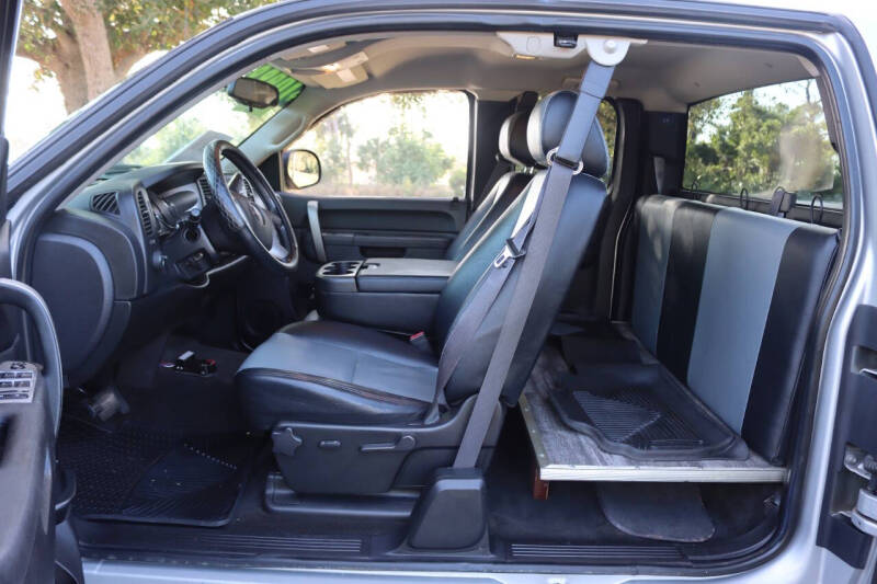 2011 GMC Sierra 1500 SLE