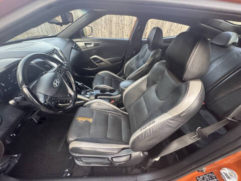 2016 Hyundai Veloster Turbo