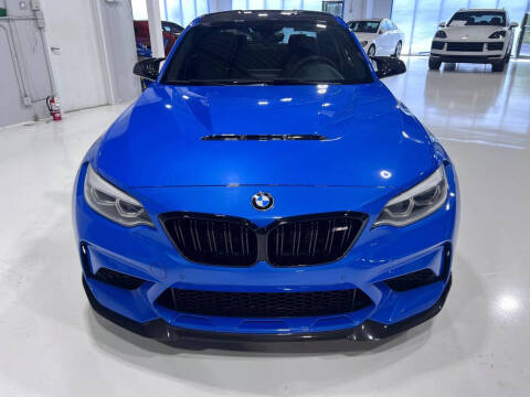 2020 BMW M2 CS