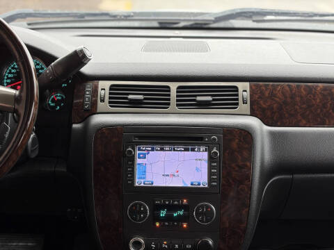 2011 GMC Sierra 2500HD Denali