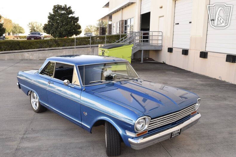 1964 Chevrolet Nova