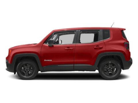 2017 Jeep Renegade Sport