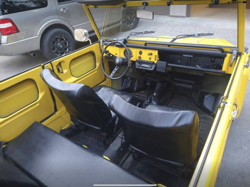 1973 Volkswagen Thing