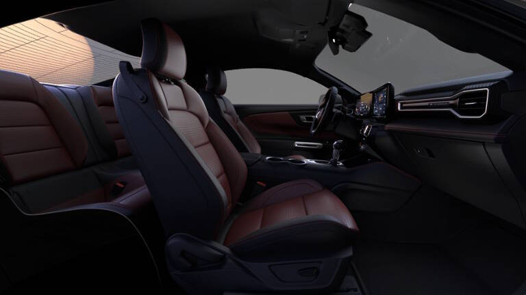 2026 Ford Mustang