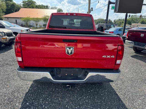 2016 RAM 1500