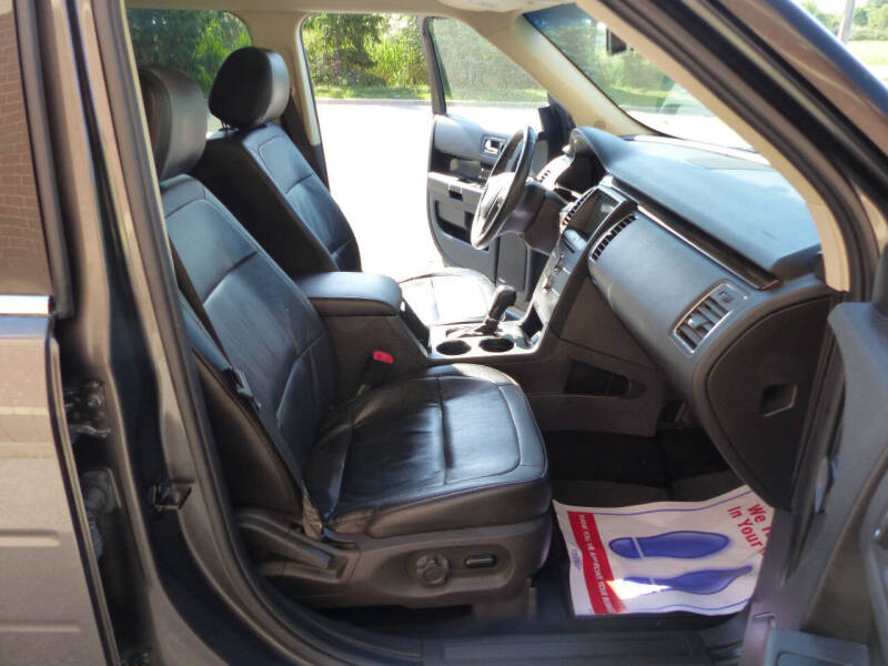 2019 Ford Flex SEL