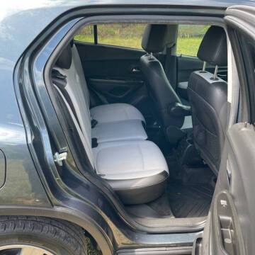 2021 Chevrolet Trax LT