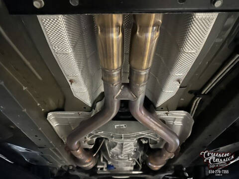 2011 Chevrolet Camaro SS