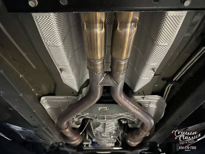 2011 Chevrolet Camaro SS