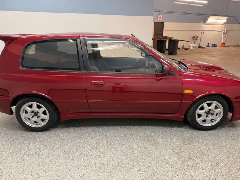 1990 Nissan Pulsar NX XE