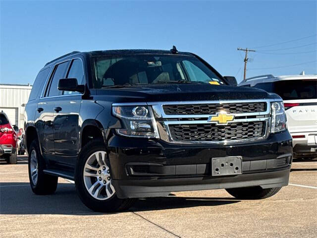 2018 Chevrolet Tahoe LT