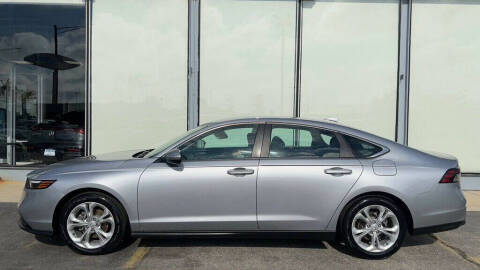 2023 Honda Accord LX