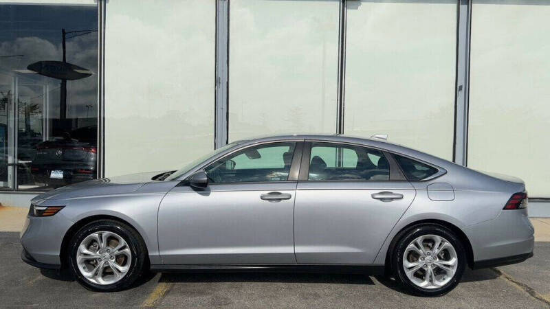 2023 Honda Accord LX