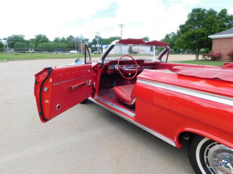 1962 Chevrolet Impala