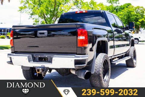 2016 GMC Sierra 2500HD SLT