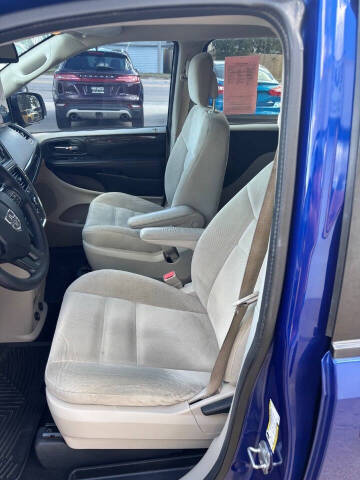 2019 Dodge Grand Caravan SE