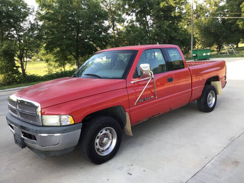 1996 Dodge Ram Pickup 1500