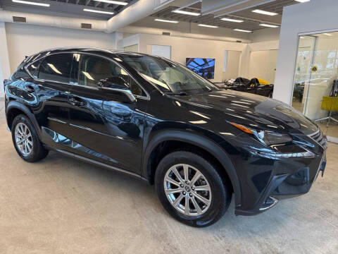 2021 Lexus NX 300