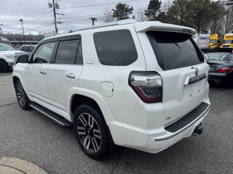 2014 Toyota 4Runner SR5