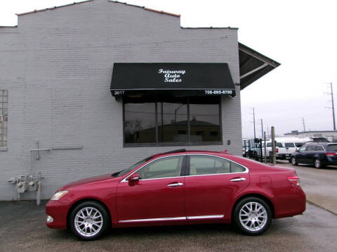 2012 Lexus ES 350