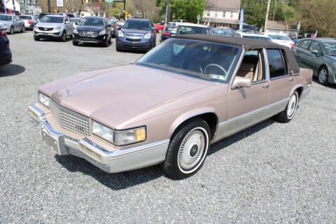 1990 Cadillac DeVille
