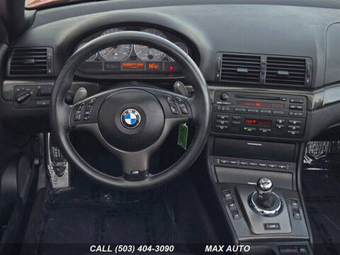 2004 BMW M3
