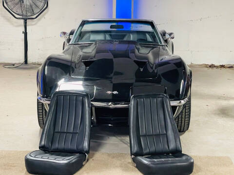 1968 Chevrolet Corvette