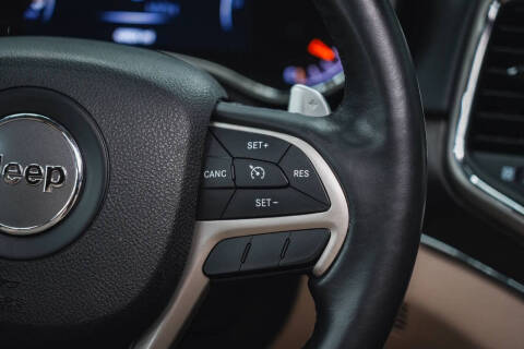 2016 Jeep Grand Cherokee