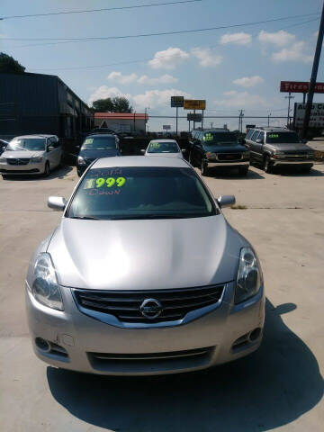 2012 Nissan Altima for sale at Auto Credit & Leasing in Pelzer SC