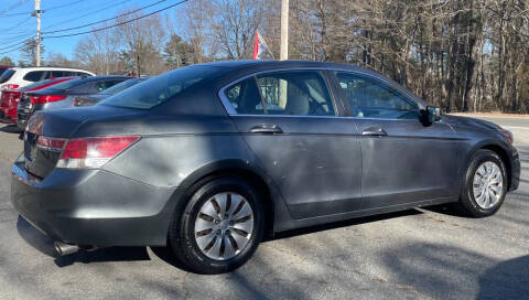 2011 Honda Accord LX