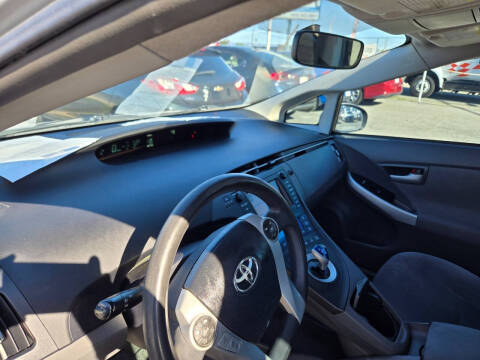 2011 Toyota Prius One