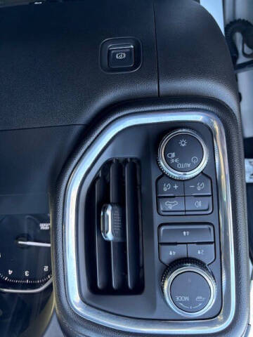 2021 GMC Sierra 2500HD SLE