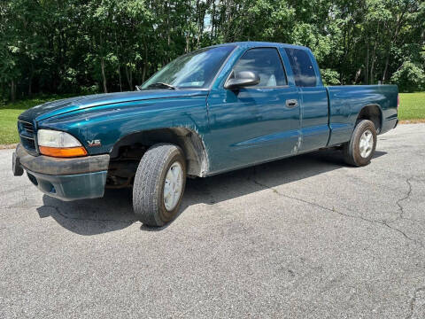 1997 Dodge Dakota