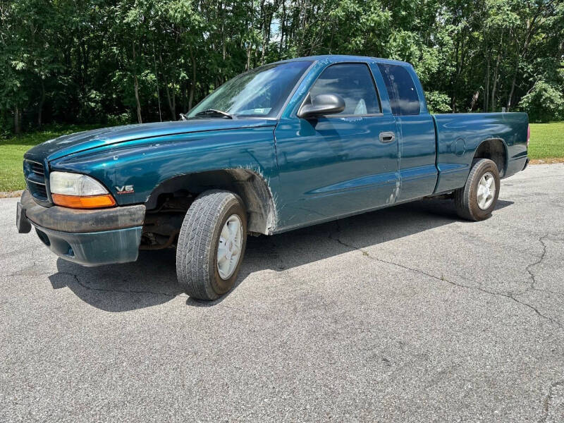 1997 Dodge Dakota