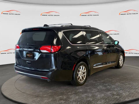 2020 Chrysler Pacifica