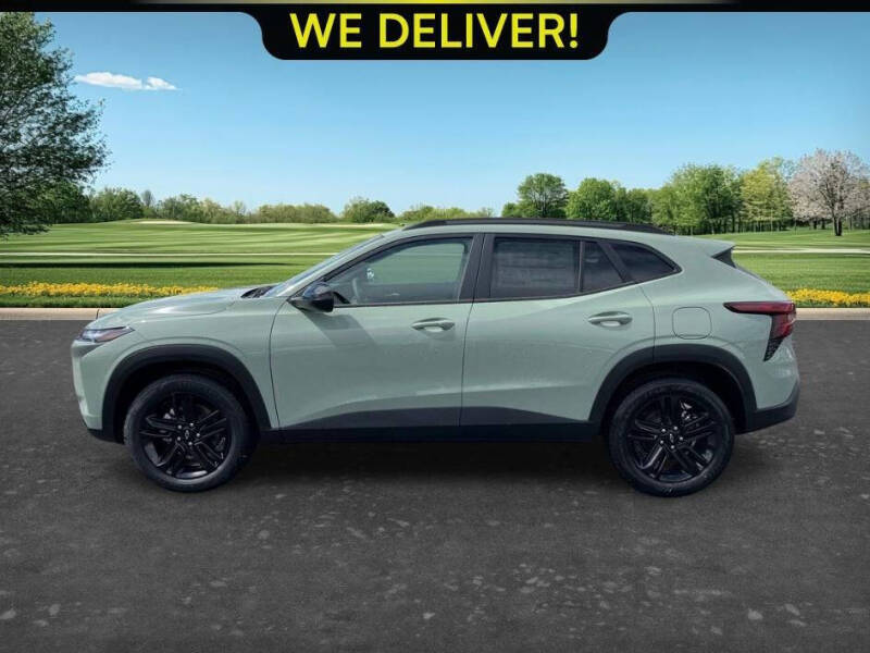 2026 Chevrolet Trax Activ - Photo 8