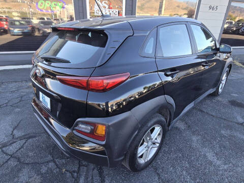 2021 Hyundai Kona SE