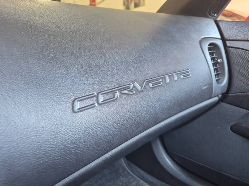 2006 Chevrolet Corvette
