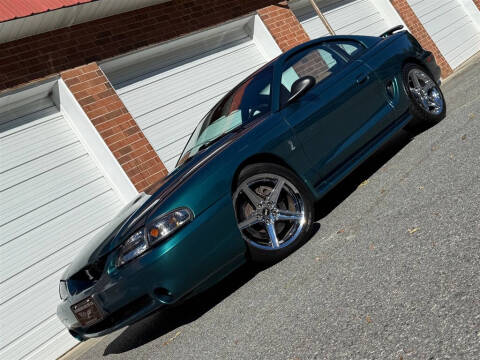 1997 Ford Mustang SVT Cobra