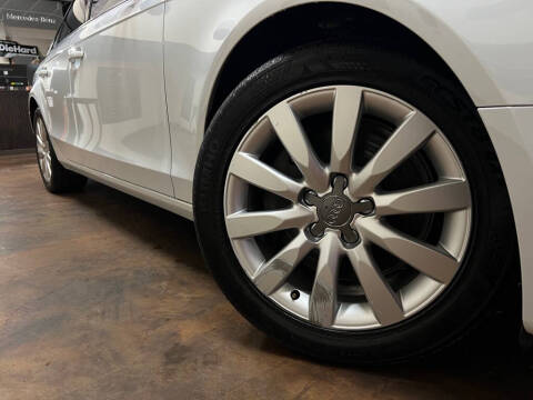 2013 Audi A4 2.0T Premium