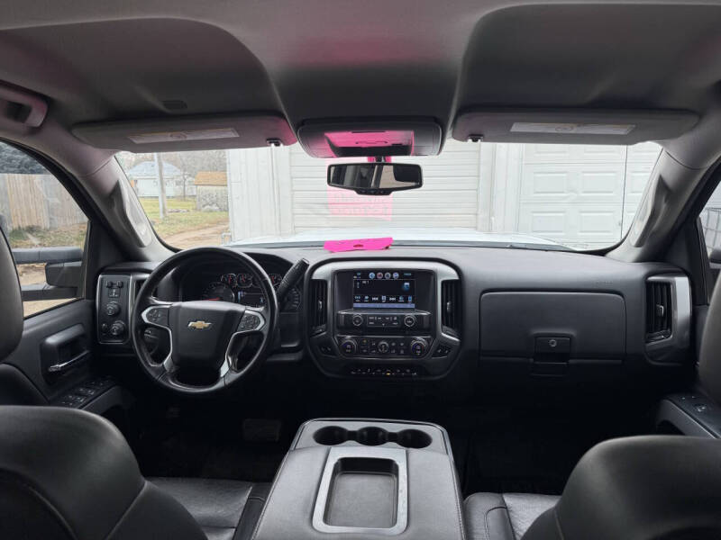 2019 Chevrolet Silverado 2500HD LT