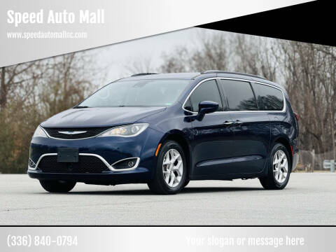 2019 Chrysler Pacifica Touring Plus