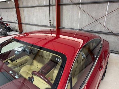 2005 Bentley Continental GT Turbo