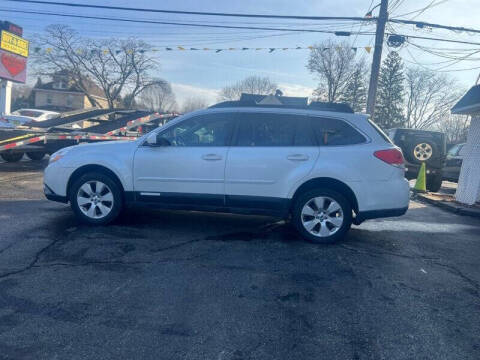 2012 Subaru Outback 2.5i Limited