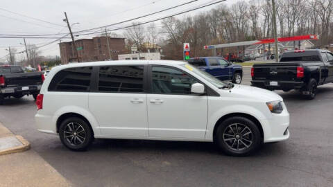 2019 Dodge Grand Caravan GT