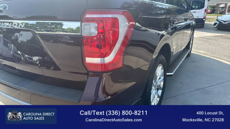 2020 Ford Expedition XLT