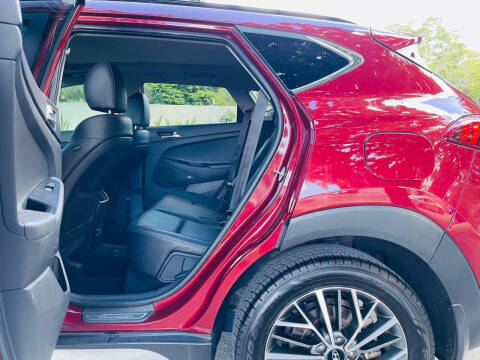 2020 Hyundai Tucson Ultimate