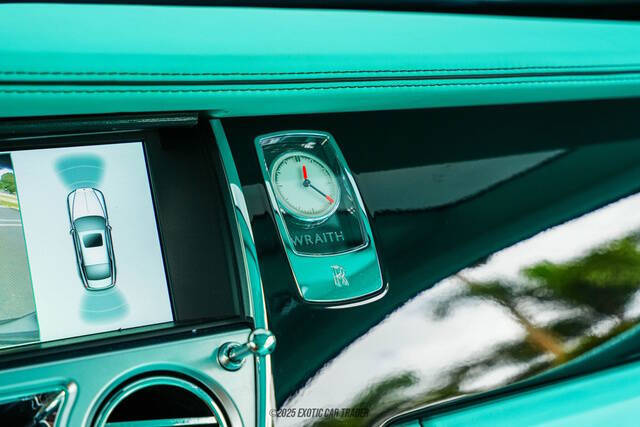 2017 Rolls-Royce Wraith