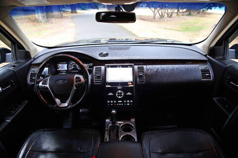 2018 Ford Flex Limited